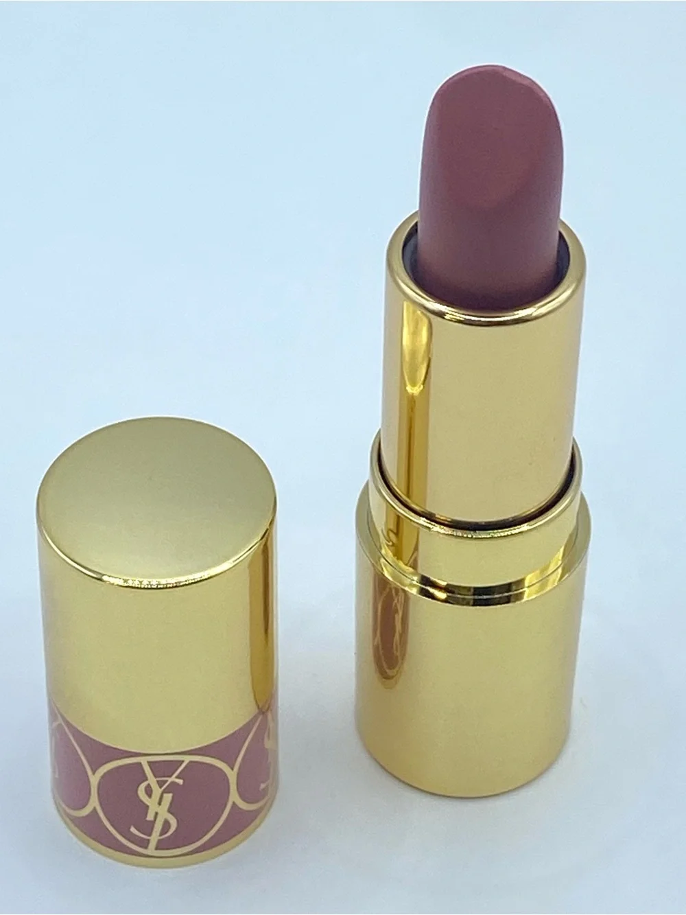 YSL Yves Saint‎ Laurent Rouge A Levres Lipstick No 44 New Mini Travel Size